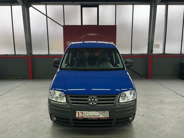 Volkswagen Caddy Life**Wenig Km** Scheckheft Gepflegt **