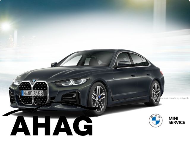 BMW 430i Gran Coupe M Sportpaket Klimaaut. Glasdach