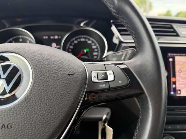Touran United 1.5 TSI Navi El. Heckklappe Apple 