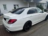 Mercedes-Benz E 63 AMG Mercedes-AMG E 63 4MATIC+ Autom. Me...