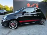 Abarth 500 595 Turismo #TÜV#SERVICE#KLIMA#VOLLLEDER#TOP - Abarth aus 2015