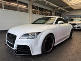 Audi TT Coupe/Roadster 2.0 TFSI TTS Coupe Quattro AUT - Audi TTS: Weiß