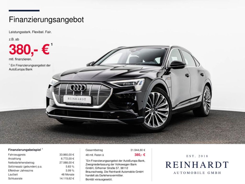 Image of Audi e-tron