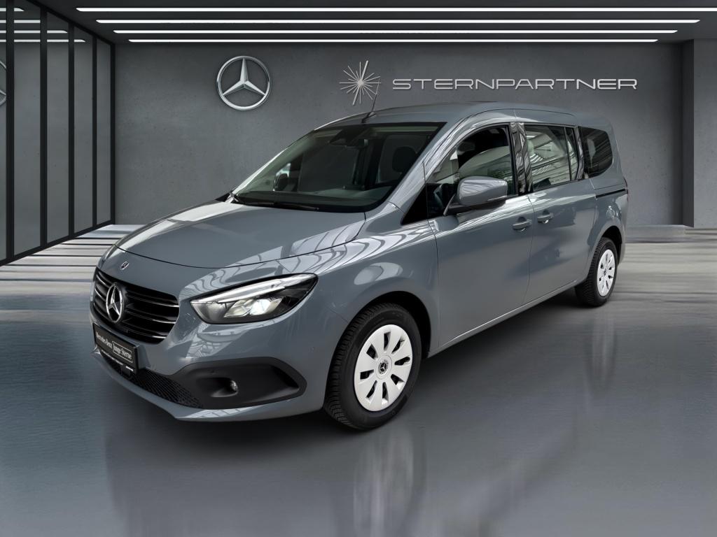 Mercedes-Benz T 180 Lang MBUX+DAB+KAMERA+NAVI+AUT+SHZ+LED+PDC