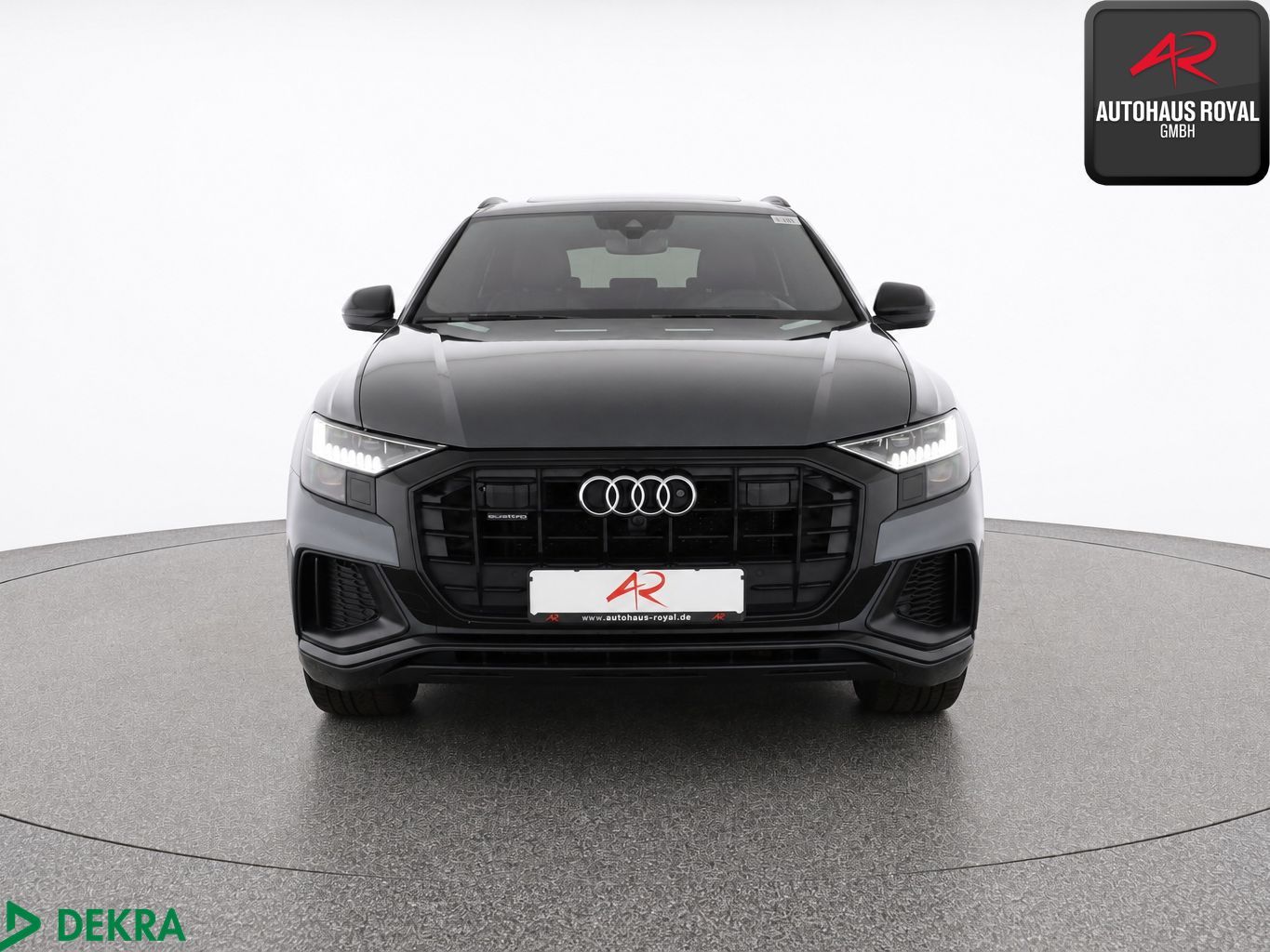 Audi Q8 50 TDI qu S LINE NACHTSICHT,HUD,B+O,360°,ACC foto 8