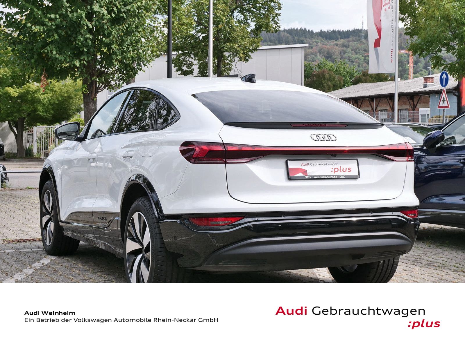 Audi Q6 e-tron - Bild 8