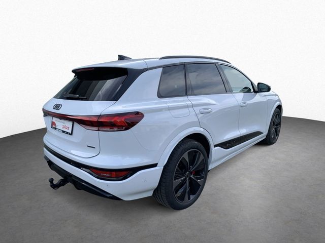 Q6 e-tron QUATTRO S LINE TECH PRO+LUFT+RAUTE+AHK