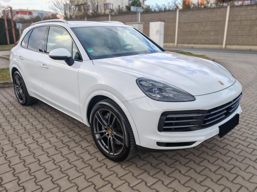 Porsche Cayenne S ,Burmester, Panorama, Chrono