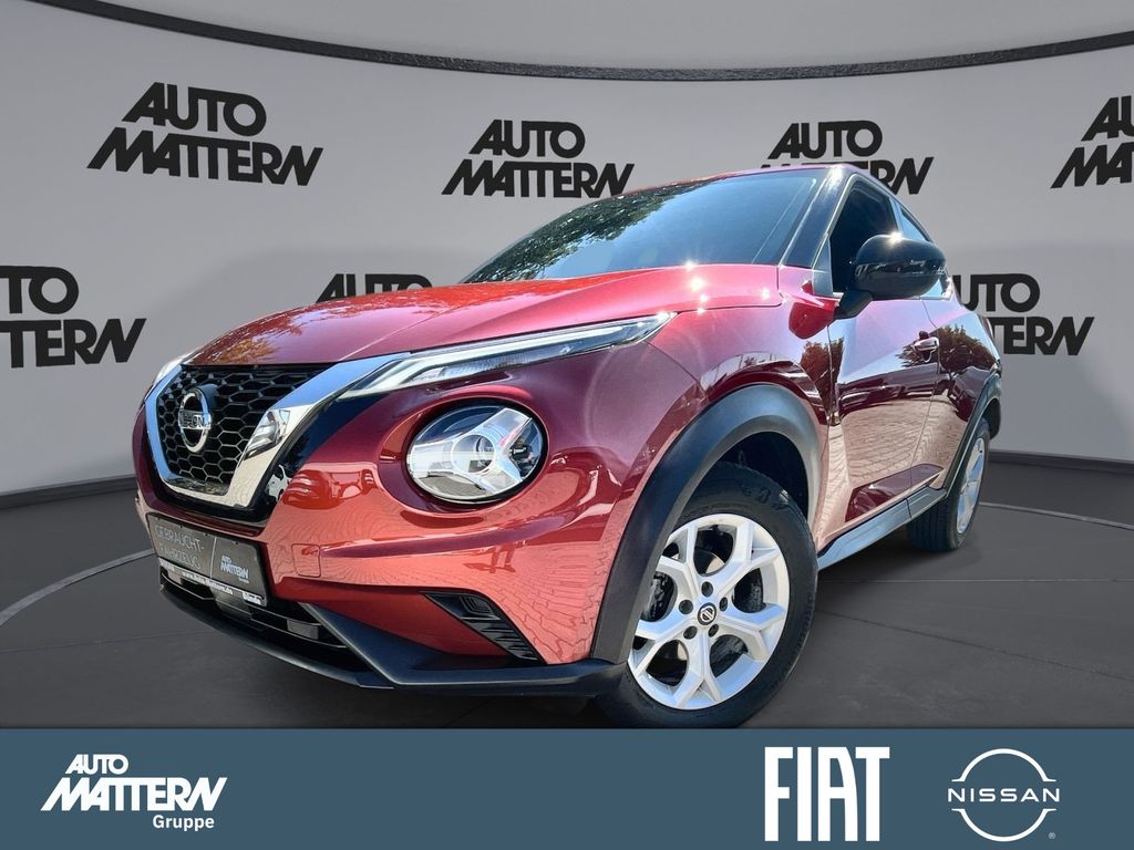Image of Nissan Juke