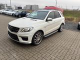 Mercedes-Benz ML 63 AMG ML ML 63 AMG - Mercedes-Benz ML 63 AMG Gebrauchtwagen