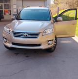 Toyota RAV 4 2,0-l-Valvematic 4x4  - gebrauchte Toyota RAV 4 aus dem Jahr 2012