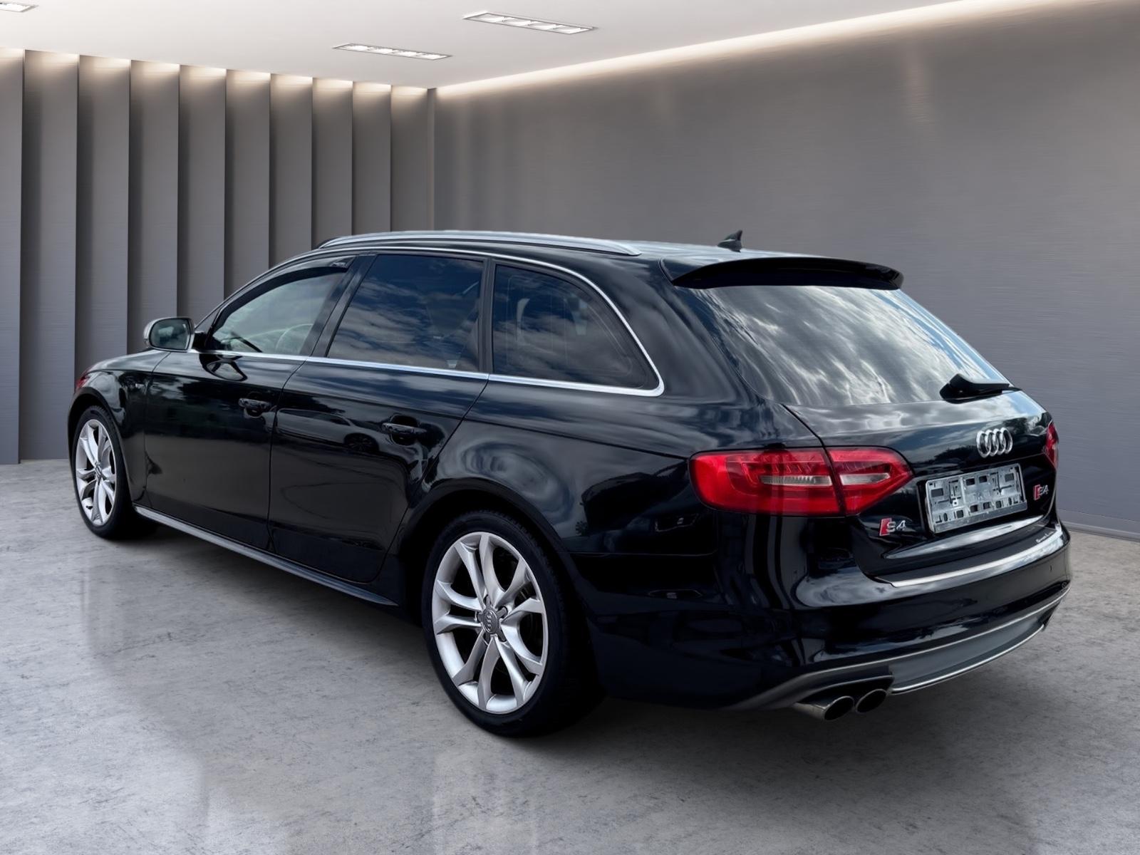 AUDI S4 AVANT 3.0 TFSI QUATTRO 333 ch 4X4 BVA - GPS - SONORISATION BANG & OLUFSEN - RADAR AV/AR - PHARES BI-XENON
