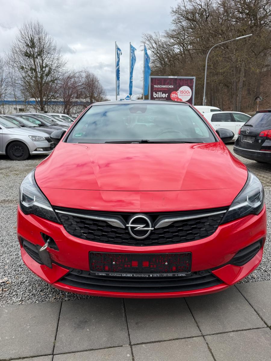 Opel Astra K Lim. 5-trg. Elegance Start/Stop