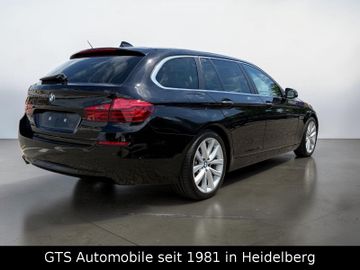 BMW 520 - 8