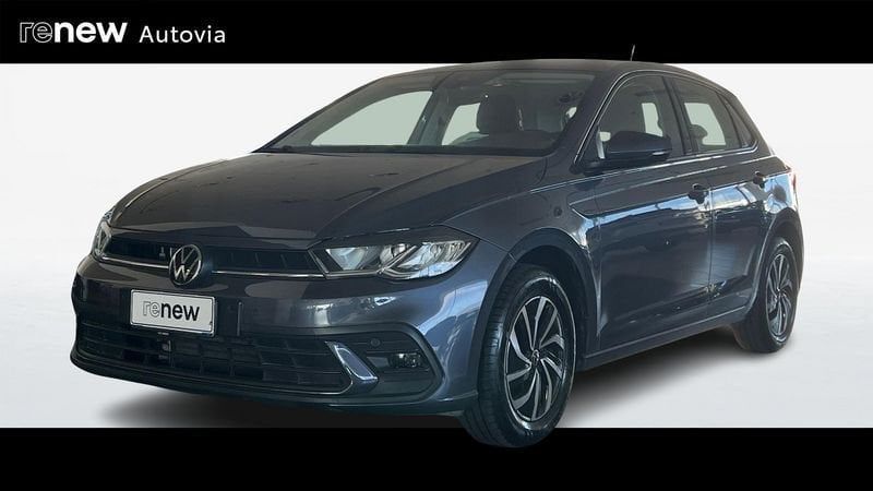 Other Volkswagen Polo VI 2022 1.0 TSI 95cv Life