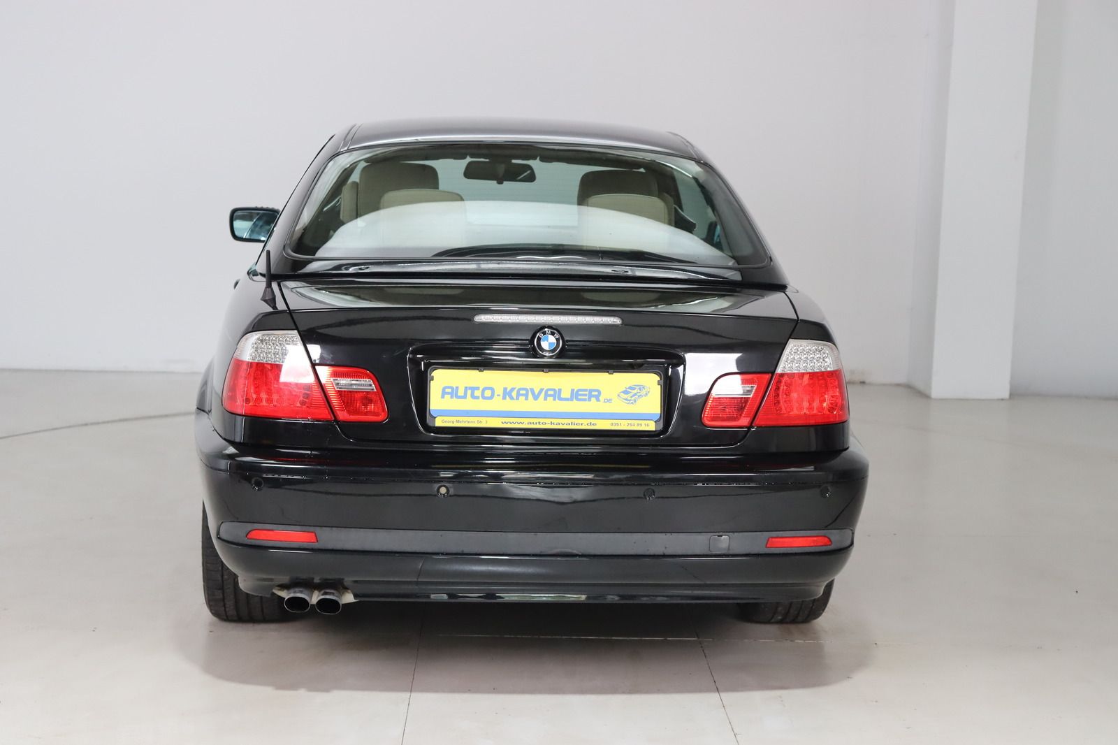 Fahrzeugabbildung BMW 325 Ci * Navi * Xenon * Memory * Leder