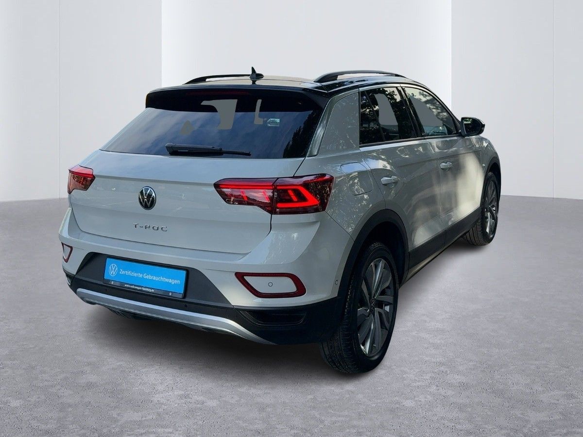 Volkswagen T-Roc 1.5 TSI Move DSG ParkAssistent AppConnect foto 5