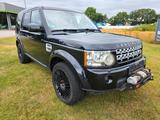 Land Rover Discovery 4 SDV6 SE AHK Seilwinde - gebrauchte Land Rover Discovery aus dem Jahr 2011