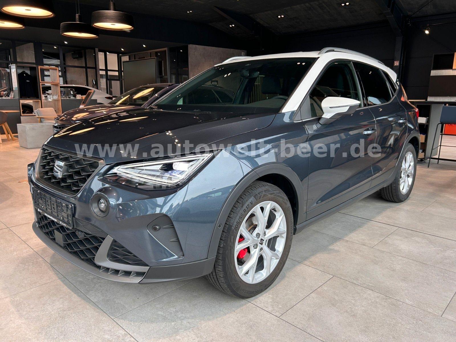 Seat Arona FR 1.5TSI DSG FullLink*CAM*Sitzheiz*LED