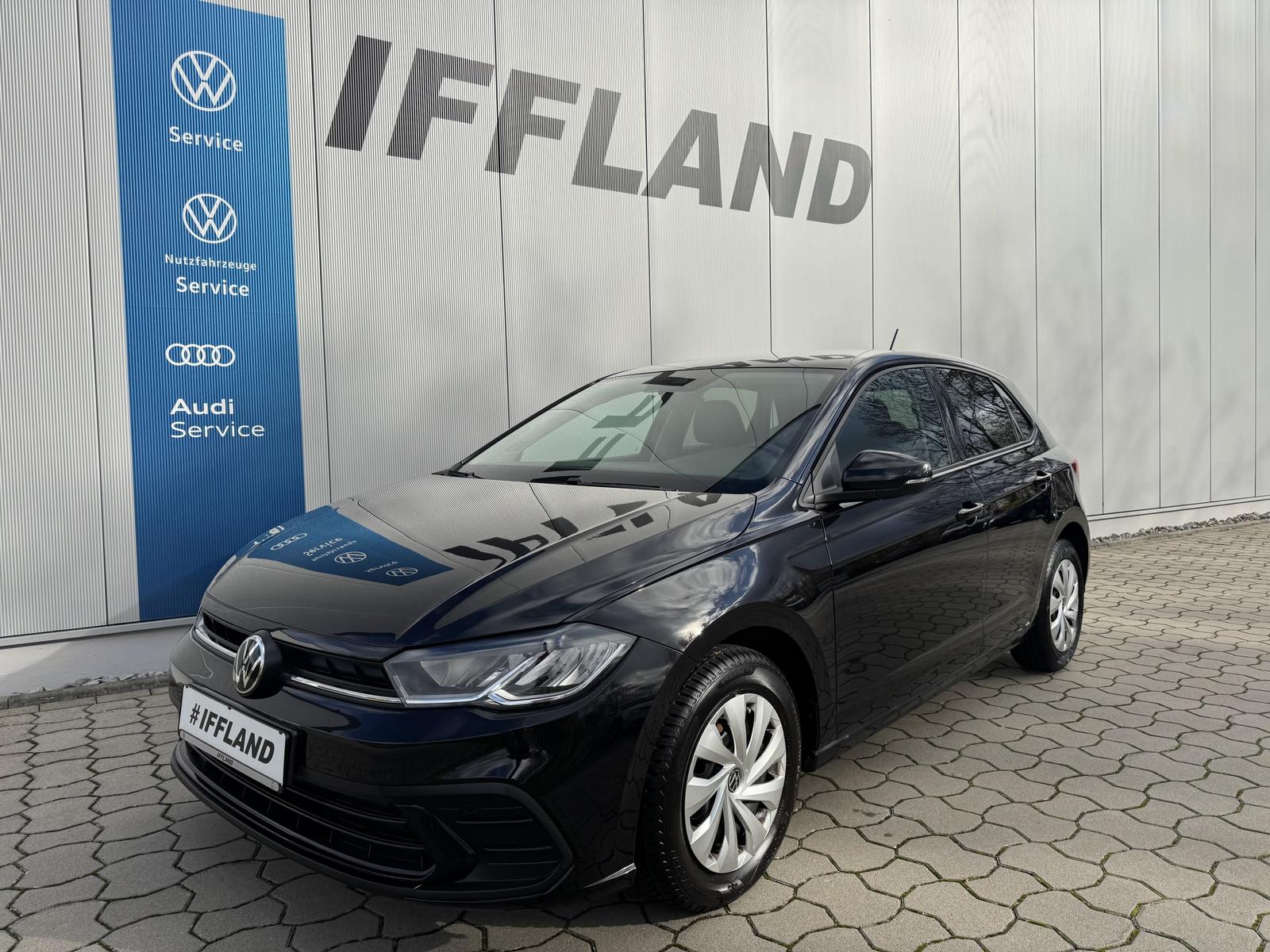 Volkswagen Polo 1.0 TSI*Life*DSG*NAVI*LED*SHZ*