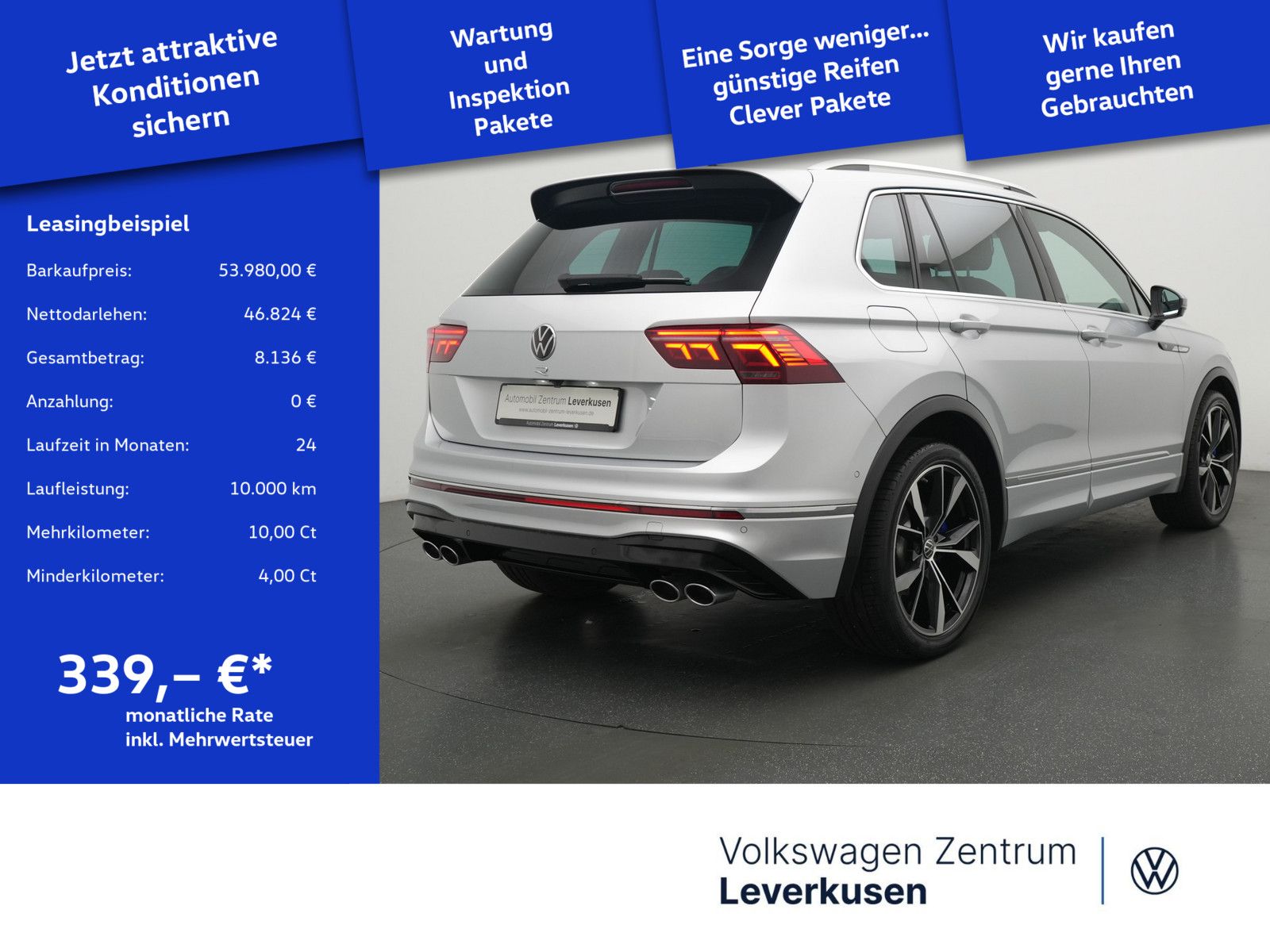 Volkswagen Tiguan - Bild 2