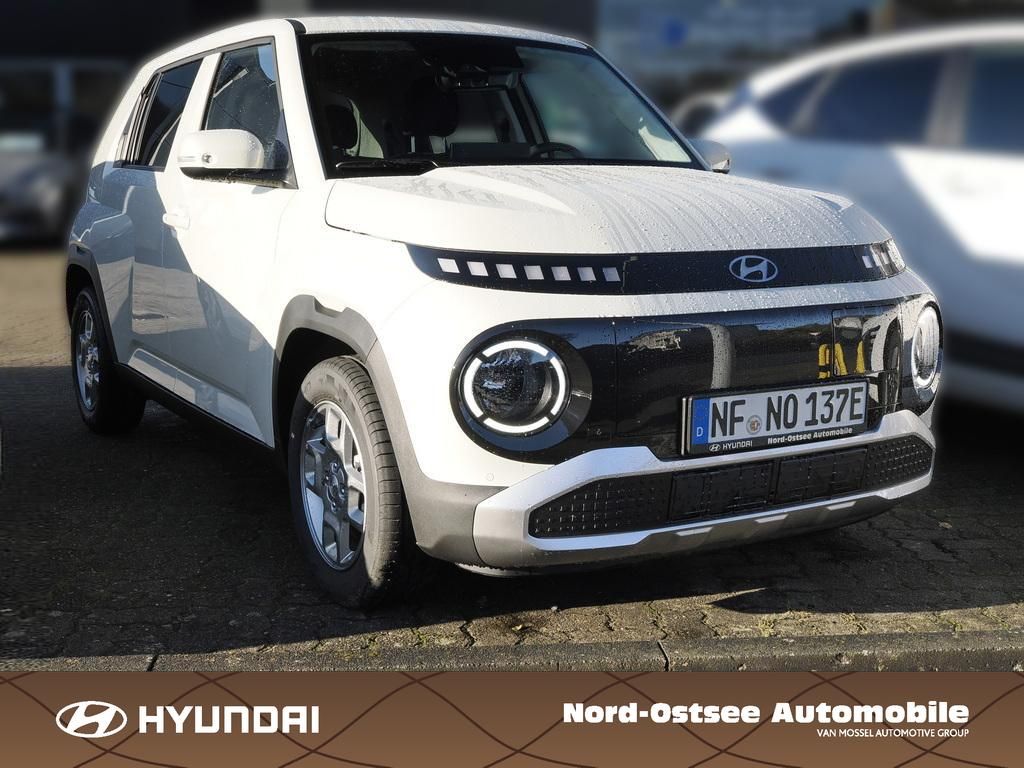 Fahrzeugabbildung Hyundai INSTER EV Trend
