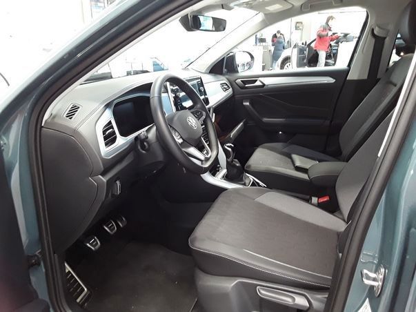 T-Roc 1.0 TSI Goal NAVI AHK ACC SPURWECHSEL