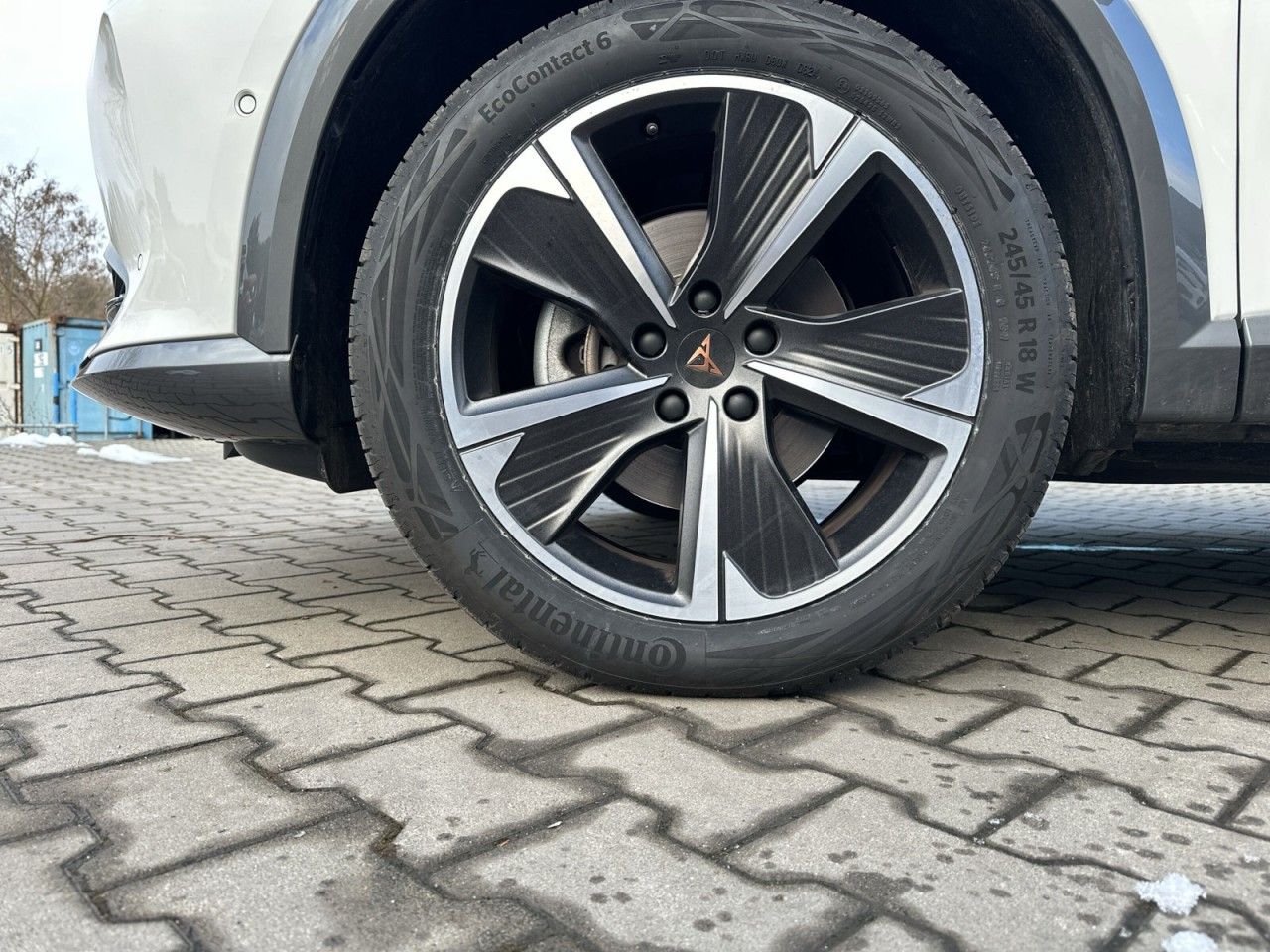 Fahrzeugabbildung CUPRA Formentor 1.5 TSI 150 PS DSG