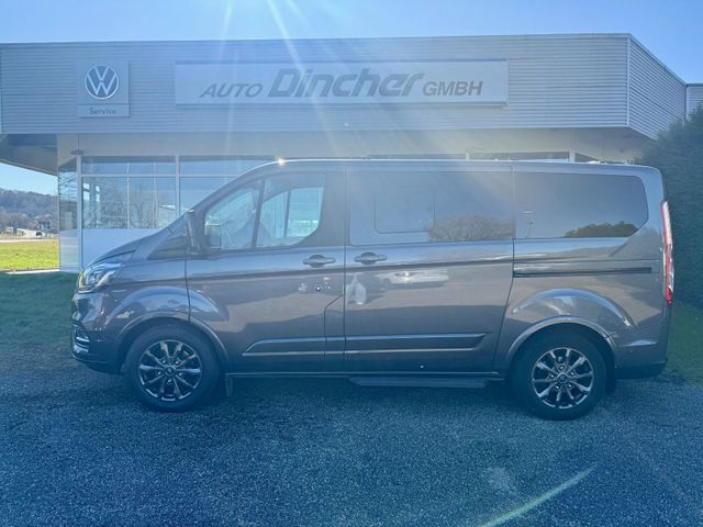 Ford Tourneo Custom L1 Tourneo Titanium X *AHK*SHZ*