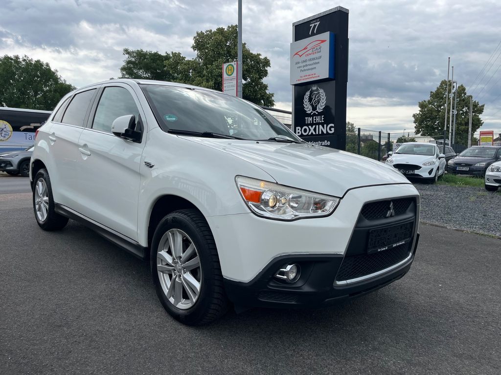 Angebot ansehen Mitsubishi ASX