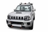 Suzuki Jimny  | Winterdienst  |  1.Hand - Suzuki Jimny aus 2014