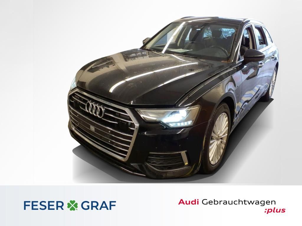 A6 Avant Design 45 TFSI qu ACC VIRTUAL KAMERA