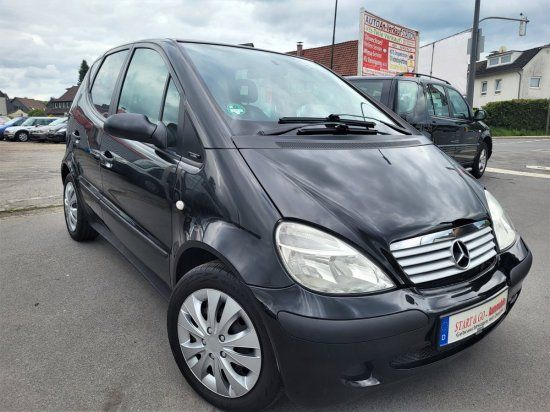 Mercedes-Benz A 140 TÜV 04/25!5-türer,Servo,El.F,KLIMA