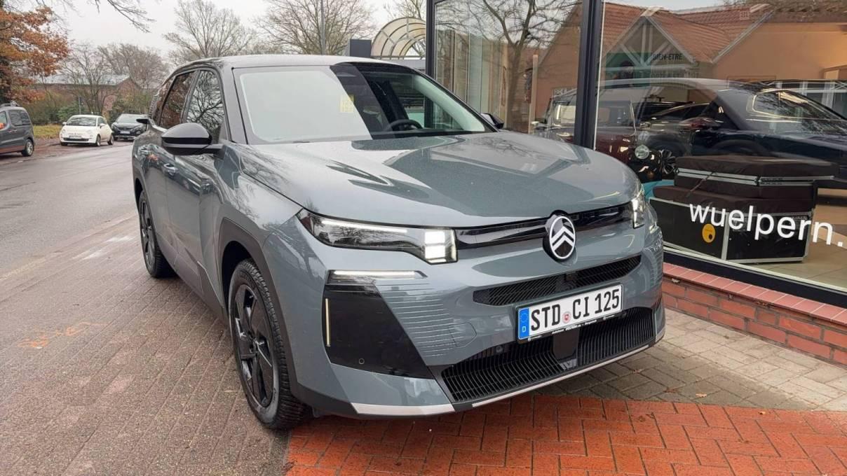 Citroën C5 Aircross Hybrid 145 Doppelkupplung 6-Gang MAX