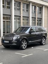 Land Rover Range Rover 4.4 SDV8 Autobiography