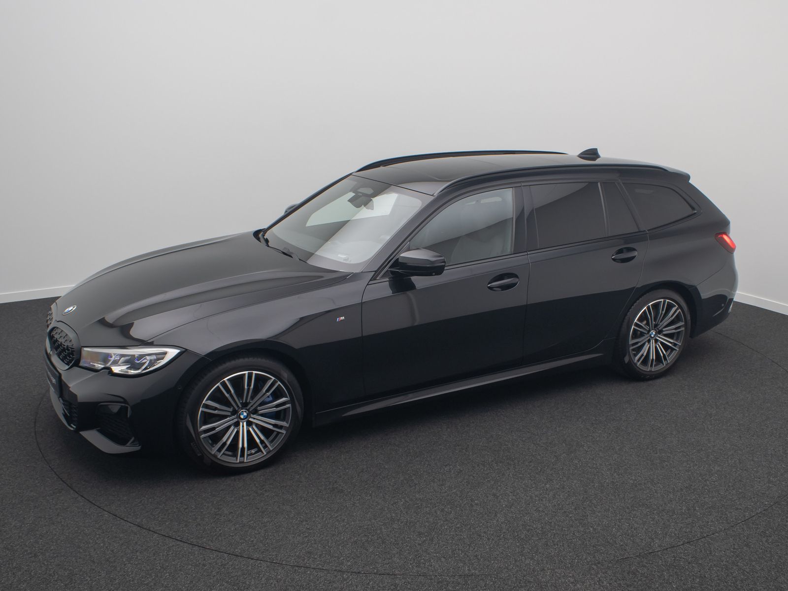 Fahrzeugabbildung BMW M340d xD Komfort 360&deg;Laser HUD DAB H/K Panorama