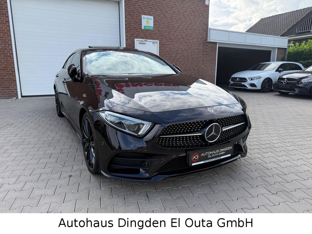 Mercedes-Benz CLS 400