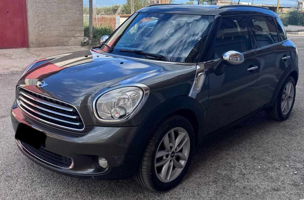 MINI Cooper D Cabrio