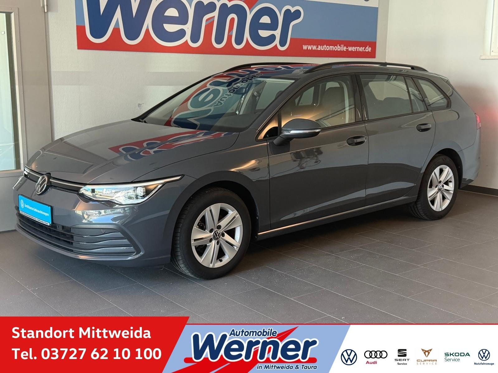 Volkswagen Golf Variant  Life 1.5eTSI Navi ACC LED-Plus