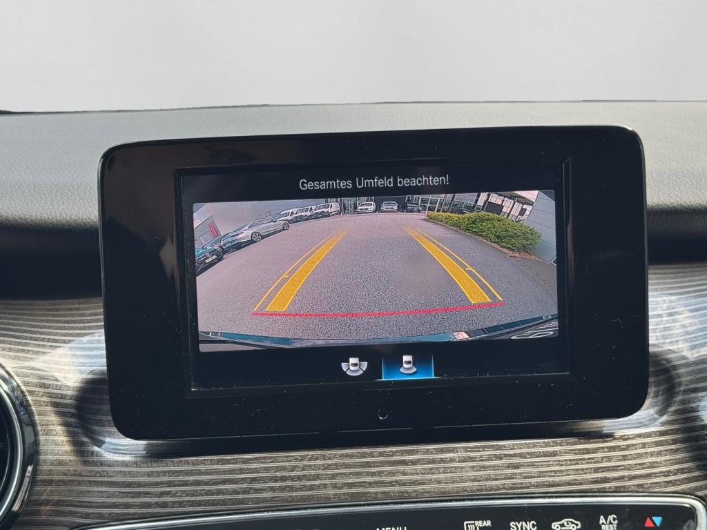 Mercedes-Benz V 250 d Extralang LED|AMBIENTE|SHZ|TEMP|NAVI