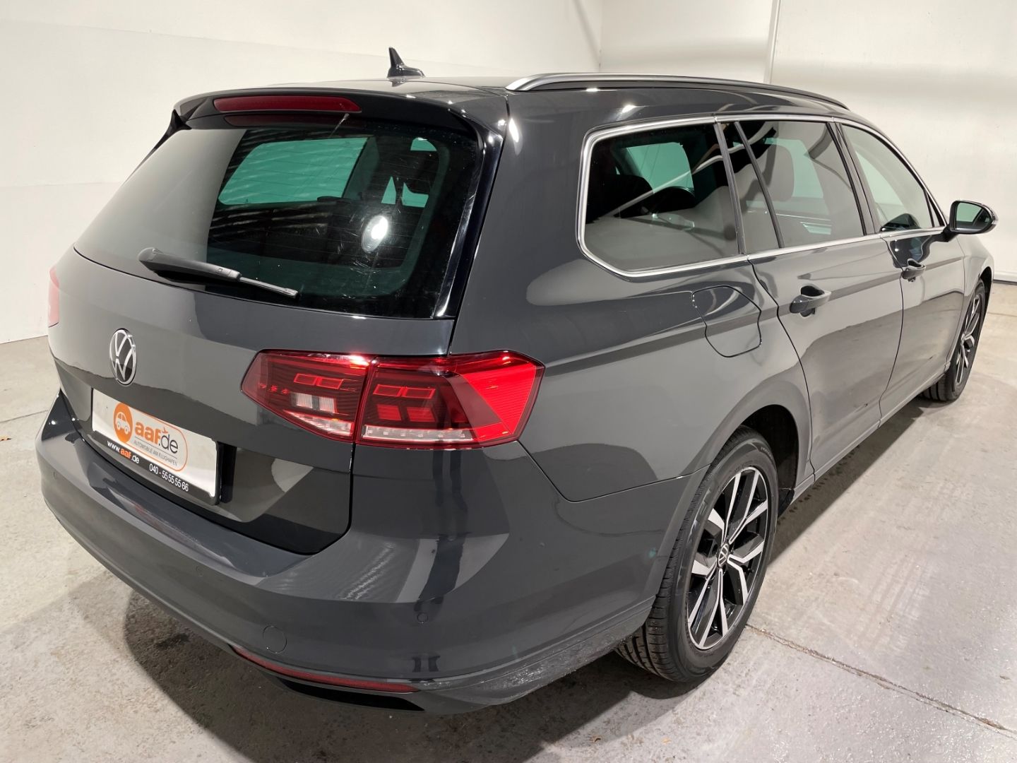 Volkswagen Passat Variant 2.0 TSI DSG Business EU6d Leder L imagem 3