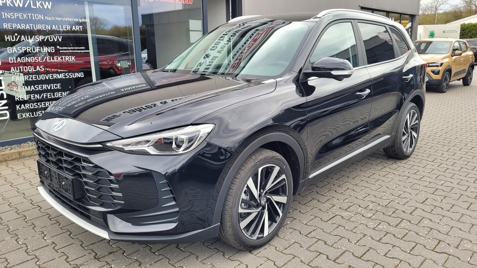 MG ZS