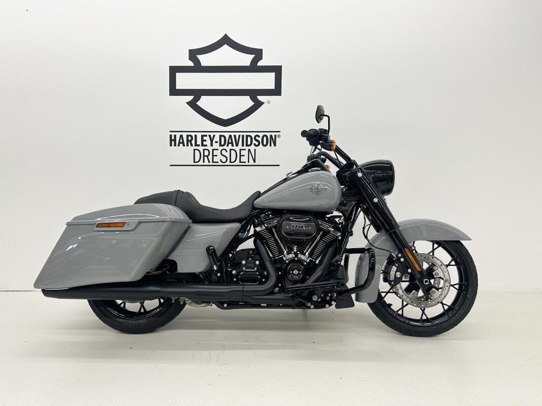 Harley-Davidson Touring Road King Special 114 FLHRXS