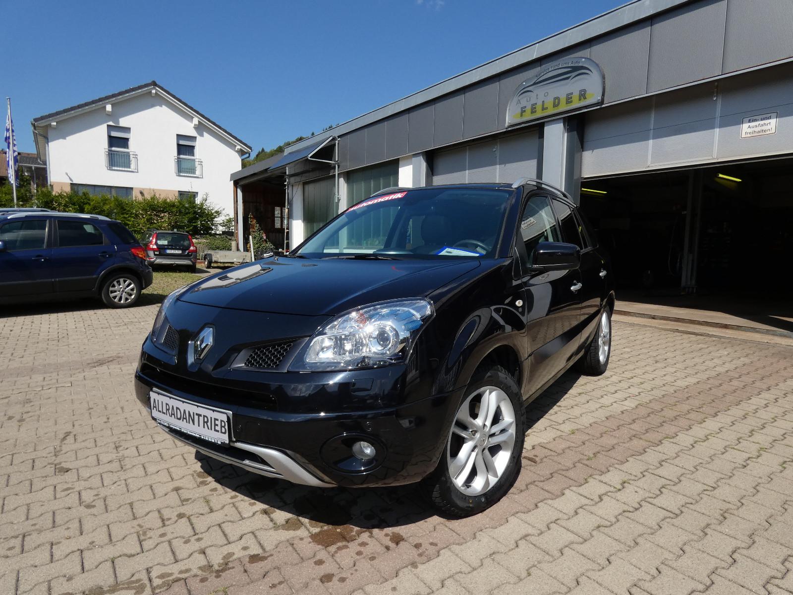 Renault Koleos 4x4 dCi Night&Day *Xenon*Leder*Sitzhz*