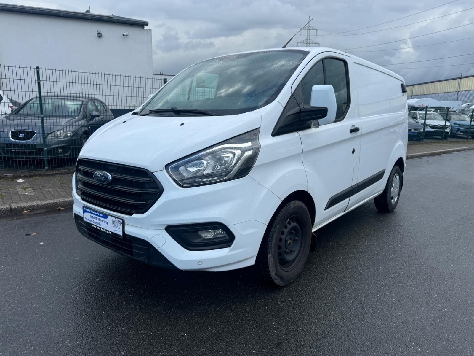 Ford Transit Custom Kasten 320 L1 Trend TüV neu