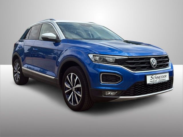 T-ROC 1.0 TSI STYLE AZV+LED+NAVI+ACC