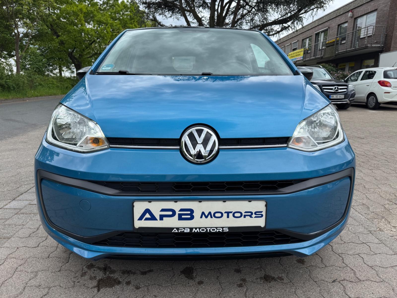Volkswagen up! MOVE KLIMA KAMERA ALU ALLWETTER BLUETOOTH