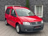 Volkswagen Caddy 1.4 Life Gewinner Caddy/Klima/1.Hand - gebrauchte VW Caddy aus dem Jahr 2009
