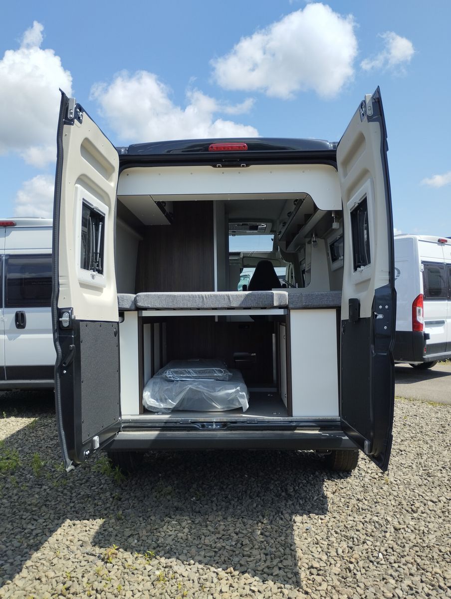 Fahrzeugabbildung Pössl Summit Prime 600 Citroen 165 PS 7000,- geschenkt