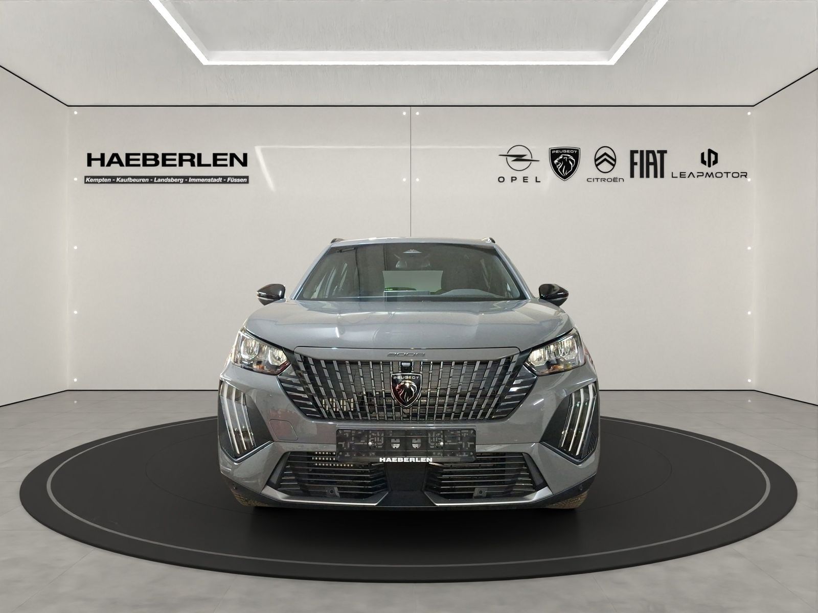 Peugeot 2008 - Bild 6